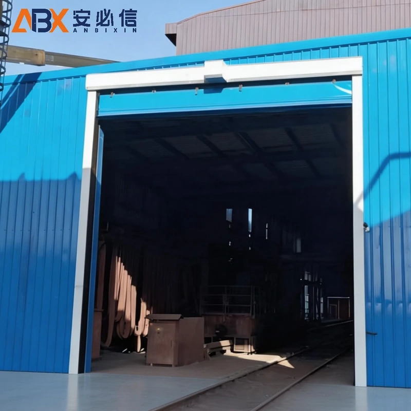 阿坝藏族羌族自治州PVC堆积门