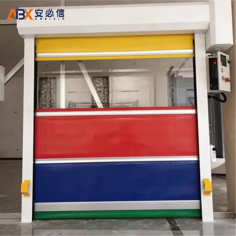 阿坝藏族羌族自治州快速卷帘门