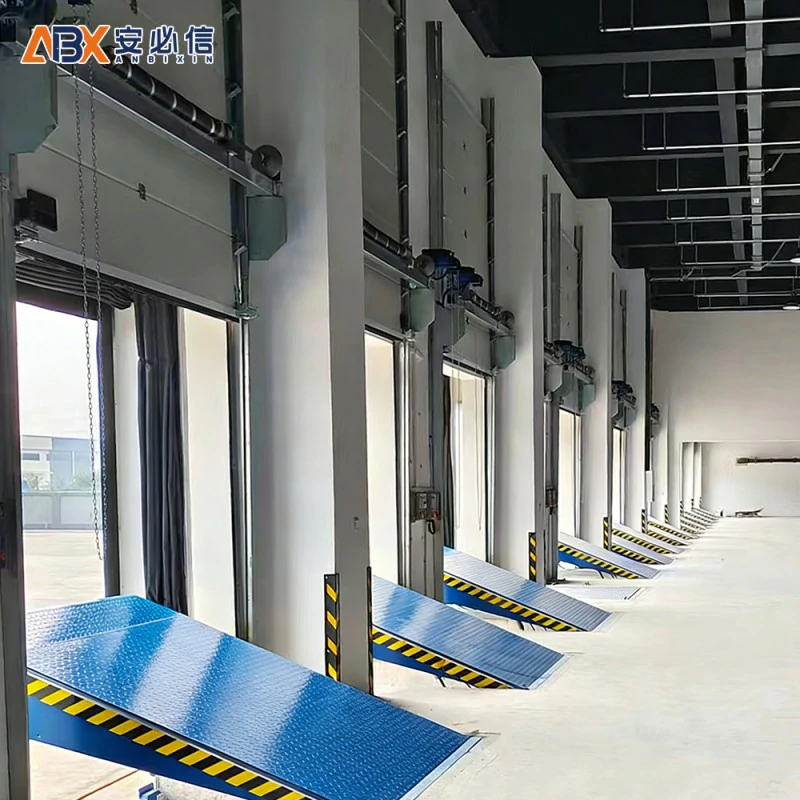 阿坝藏族羌族自治州分段式滑升门